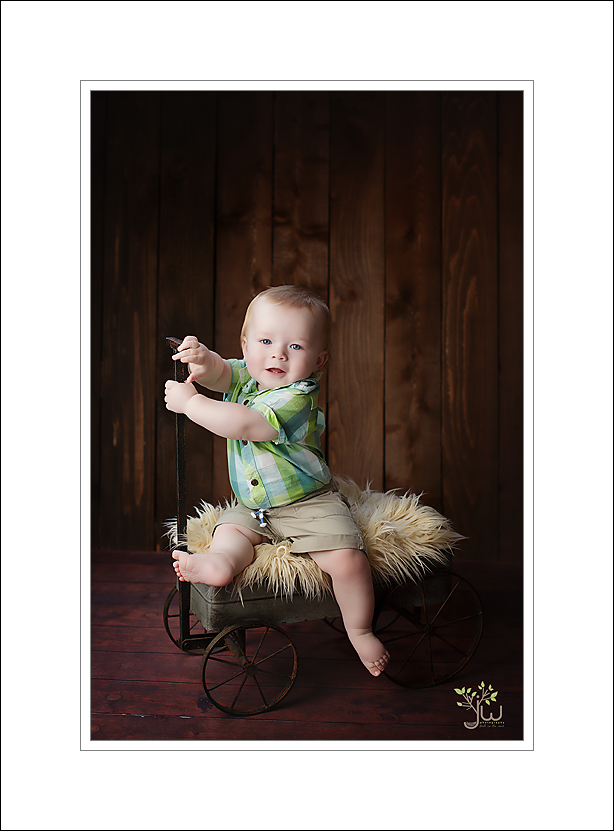 Lake Tapps baby photographer